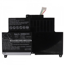 Батерия за Lenovo Thinkpad S230U / S230U Twist, 2800  mAh