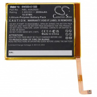 Батерия за TP-Link Neffos C9A, 2850 mAh