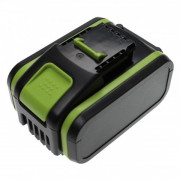 Батерия за Worx WA3595 / WA3595 / WA3401, 20 V, 4.0 Ah