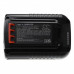 Батерия за Black & Decker LHT341 / LST540 / LSWV36, 40 V, 2.0 Ah