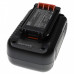 Батерия за Black & Decker LHT341 / LST540 / LSWV36, 40 V, 2.0 Ah