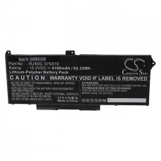 Батерия за Dell Latitude 14 5420 / Latitude 15 5520, 4100 mAh