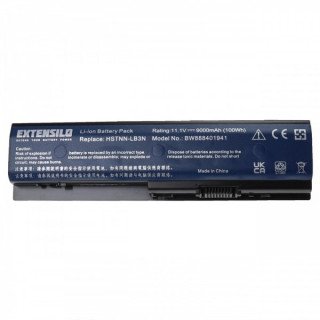 Батерия за HP Pavilion DV6-7000 / DV7-7000 / M6 / M7, 9000 mAh