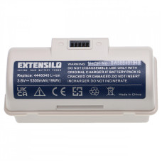 Батерия за iRobot Braava Jet 240, 5300 mAh