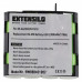 Батерия за Compex Energy / Edge / Fit, 2500 mAh
