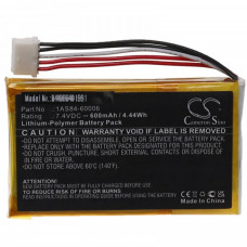 Батерия за HP Sprocket 200, 600 mAh Батерия за HP Sprocket 200, 600 mAh