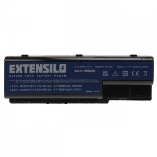 Батерия за Acer Aspire 5200 / 5300 / 5500, 11.1 V, 6000 mAh
