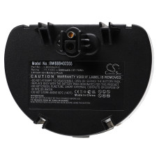 Батерия за Water Tech Pool Blaster Pro 900 / Precision 2.0 Li, LB003S2P-C, 5200 mAh