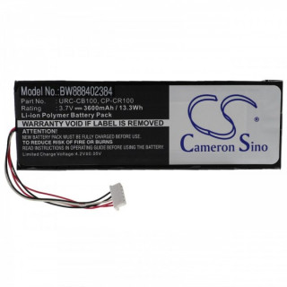 Батерия за Sonos 100 / CB100 / CR100, 3600 mAh
