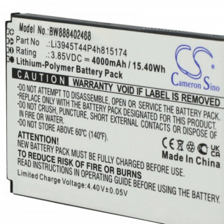 Батерия за ZTE MU500 / MU501, 4000 mAh