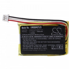 Батерия за Sennheiser Momentum 3 Wireless, 500 mAh Батерия за Sennheiser Momentum 3 Wireless, 500 mAh