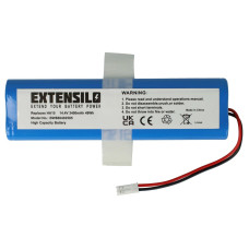 Батерия за Medion MD 18500 / MD 18600, 3400 mAh