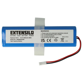 Батерия за Medion MD 18500 / MD 18600, 3400 mAh