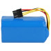 Батерия за Proscenic 780T / 790T / Vileda VR302, без жилище, 3000 mAh