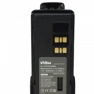 Батерия за Motorola DP2400 / DP4400 / DP4800, 3000 mAh