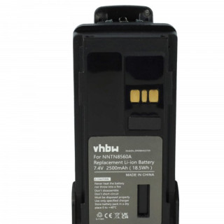Батерия за Motorola APX-1000 / APX-3000 / APX-4000, 2500 mAh