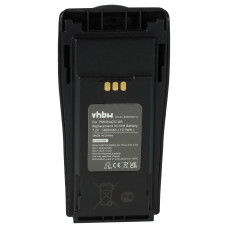 Батерия за Motorola CP040 / DP1400, Ni-MH, 1400 mAh