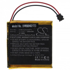 Батерия за TomTom Spark Cardio + Music, 200 mAh