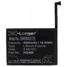 Батерия за Nokia 8.3 5G, 4400 mAh