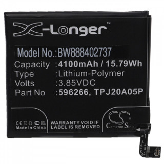 Батерия за Caterpillar CAT S42, 4100 mAh