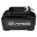 Батерия за Makita BL4020 / BL4040 / BL4080F, 40 V, 3.0 Ah