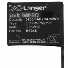 Батерия за Nokia 7 Plus, 3700 mAh