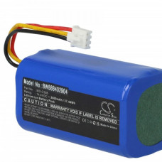 Батерия за Liectroux C30B / Blaupunkt Bluebot Xboost BPK-VCBB1XB, 2600 mAh Батерия за Liectroux C30B / Blaupunkt Bluebot Xboost BPK-VCBB1XB, 2600 mAh