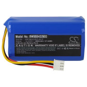 Батерия за Proscenic 800T / 820T / 830T, 2600 mAh