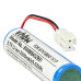 Батерия за Leifheit Dry & Clean 51000 / 51002 / 51113, 2600 mAh Батерия за Leifheit Dry & Clean 51000 / 51002 / 51113, 2600 mAh