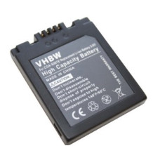 Батерия CGA-S001E за Panasonic Lumix DMC-F1 / DMC-FX1 / DMC-FX5, 500 mAh