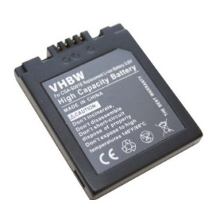 Батерия CGA-S001E за Panasonic Lumix DMC-F1 / DMC-FX1 / DMC-FX5, 500 mAh