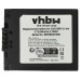 Батерия CGA-S001E за Panasonic Lumix DMC-F1 / DMC-FX1 / DMC-FX5, 500 mAh Батерия CGA-S001E за Panasonic Lumix DMC-F1 / DMC-FX1 / DMC-FX5, 500 mAh