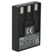 Батерия NB-3L за Canon Digital Ixus 700 / PowerShot SD100 / PowerShot SD500, 650 mAh Батерия NB-3L за Canon Digital Ixus 700 / PowerShot SD100 / PowerShot SD500, 650 mAh