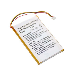Батерия за TomTom Go 620 / 720 / 920, 1300 mAh