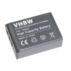 Батерия NP-85 за Fuji Finepix F305 / SL240 / SL1000, 1300 mAh