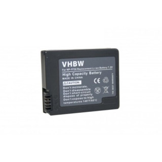 Батерия NP-FF50 за Sony DCR-HC1000 / DCR-IP5 / DCR-PC350, 700 mAh