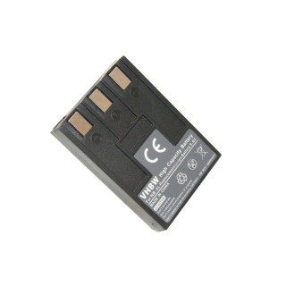 Батерия NB-3L за Canon Digital Ixus 700 / PowerShot SD100 / PowerShot SD500, 650 mAh 