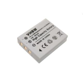 Батерия LI-30B за Olympus mju Mini Digital / Digital S / Stylus Verve Digital, 550 mAh
