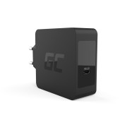 Зарядно за устройства с USB-C връзка, с USB-C кабел, 60W Зарядно за устройства с USB-C връзка, с USB-C кабел, 60W
