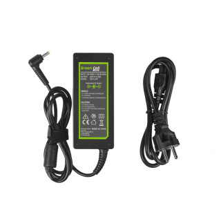Зарядно за лаптопи Lenovo, 65W / 20V / 3,25A / 4,0mm x 1,7mm