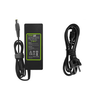 Зарядно за лаптопи Lenovo, 90W / 20V / 4,5A / 7,9mm x 5,5mm