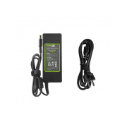 Зарядно за лаптопи Lenovo, 90W / 20V / 4,5A / правоъгълен конектор