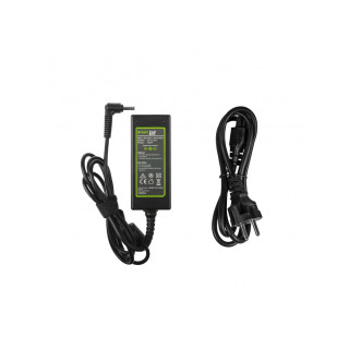 Зарядно за лаптопи Asus, 45W / 19V / 2,37A / 4,0mm x 1,35mm
