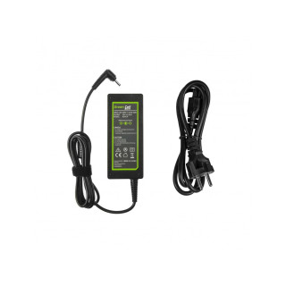 Зарядно за лаптопи Asus, 65W / 19V / 3,42A / 4,0mm x 1,35mm