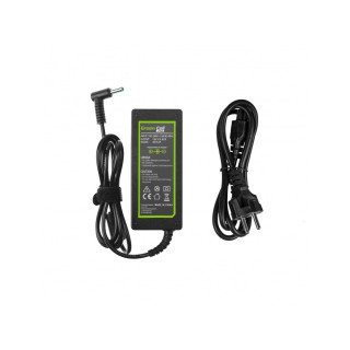Зарядно за лаптопи Asus, 65W / 19V / 3,42A / 4,5mm x 3,0mm