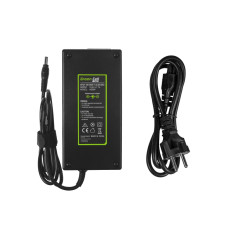 Зарядно за лаптопи Asus / Medion / MSI, 150W / 19,5V / 7,7A / 5,5mm x 2,5mm