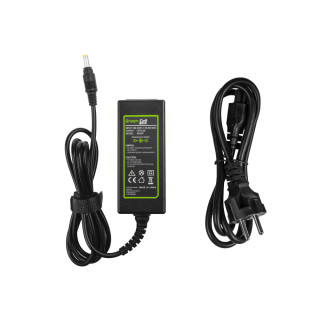 Зарядно за лаптопи Asus Eee PC, 36W / 12V / 3,0A / 4,8mm x 1,7mm