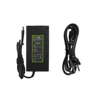 Зарядно за лаптопи HP / Compaq, 150W / 19,5V / 7,7A / 7,4mm x 5,0mm
