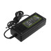 Зарядно за лаптопи Acer / Asus / Compaq / HP / Toshiba, 120W / 19V / 6,32A / 5,5mm x 2,5mm