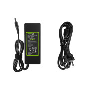 Зарядно за лаптопи Toshiba / Symbol, 75W / 15V / 5A / 6,3mm x 3,0mm